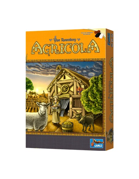 LKGAG01ES juego de tablero 90 min Juego de mesa Estrategia
