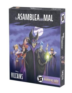 LMELG04ES juego de tablero Juego de mesa Deducción