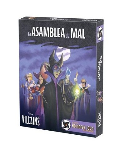 LMELG04ES juego de tablero Juego de mesa Deducción