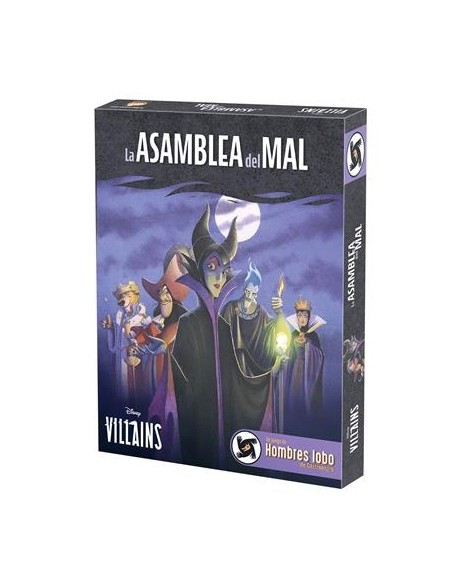 LMELG04ES juego de tablero Juego de mesa Deducción