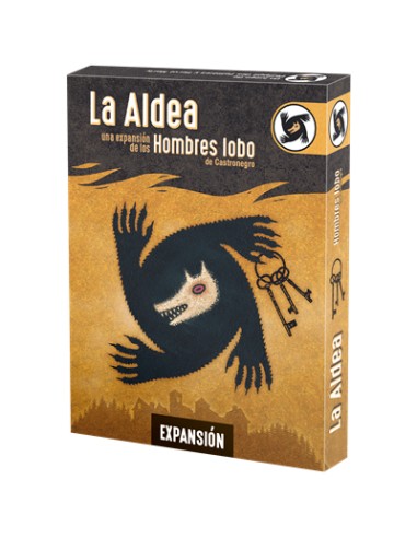 Los Hombres Lobo de Castronegro: La Aldea