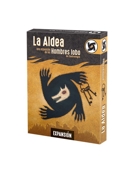 Los Hombres Lobo de Castronegro: La Aldea