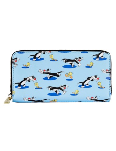 LTWA0005 monedero, tarjetero y portadocumento de viaje Riñonera antirrobo de viaje Multicolor Cuero vegano