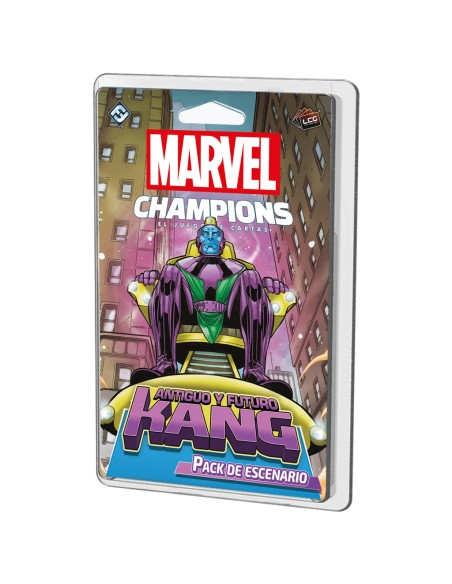 Antiguo y futuro Kang 90 min Juego De Cartas