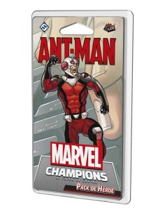Ant-Man 90 min Juego De Cartas