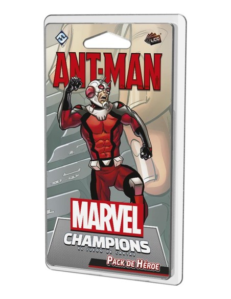 Ant-Man 90 min Juego De Cartas