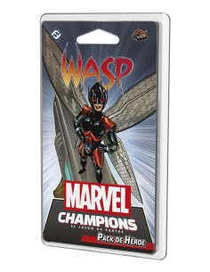 Wasp 90 min Juego De Cartas
