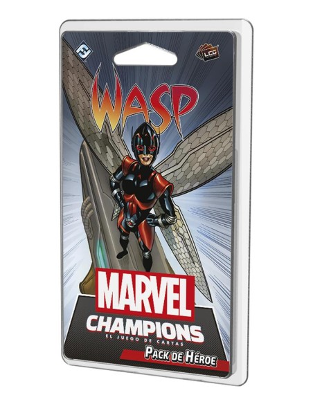Wasp 90 min Juego De Cartas