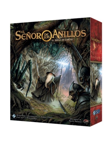 El Señor de los Anillos Caja Básica
