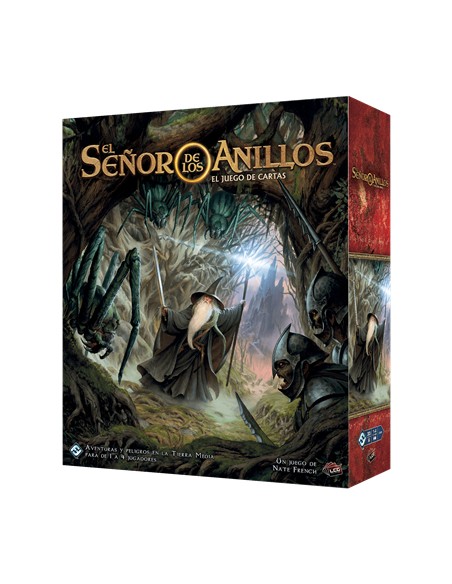 El Señor de los Anillos Caja Básica