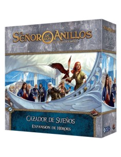 Cazador de sueños Expansión de Héroes
