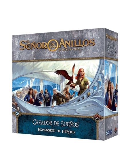 Cazador de sueños Expansión de Héroes