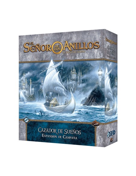 Cazador de sueños Expansión de Campaña