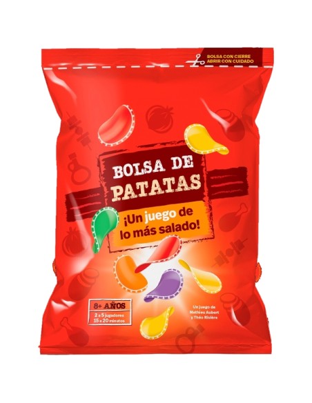 Bolsa de Patatas