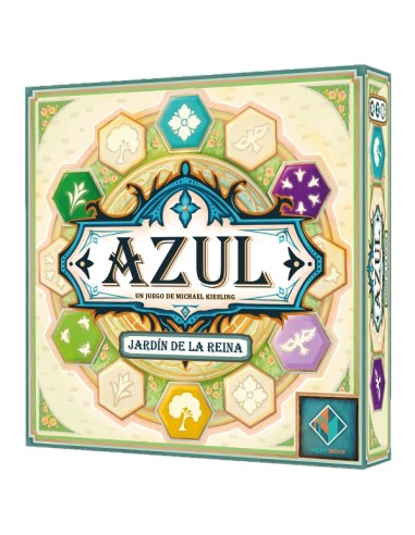 Azul Azul Jardín de la Reina Juego de mesa Simulación económica