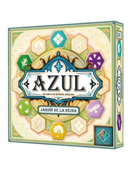 Azul Azul Jardín de la Reina Juego de mesa Simulación económica