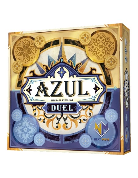 Azul Azul Vitrales de Sintra 45 min Juego de mesa Simulación económica