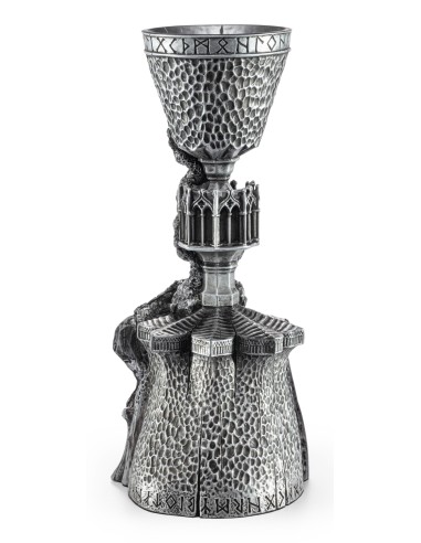 NN7645 figura y estatua decorativas Plata