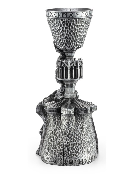 NN7645 figura y estatua decorativas Plata