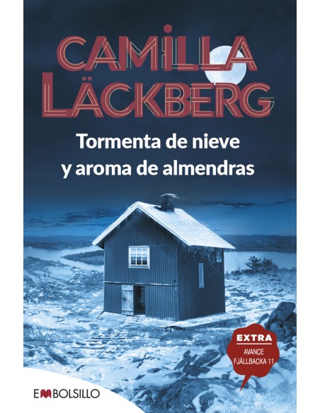 Tormenta de nieve y aroma de almendras