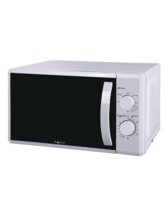 NVR-6227MG microondas Blanco Microondas con grill Encimera 20 L 700 W