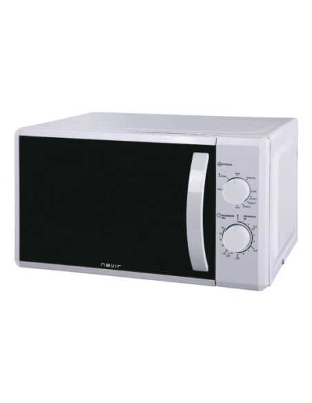 NVR-6227MG microondas Blanco Microondas con grill Encimera 20 L 700 W