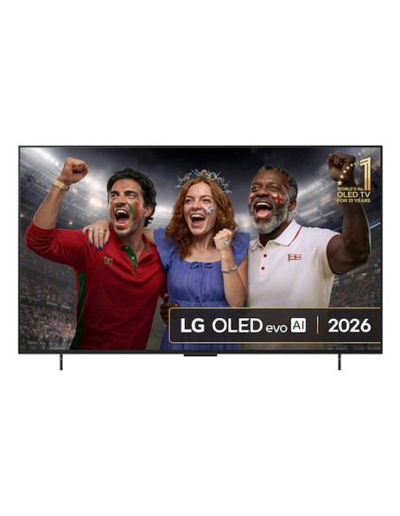 OLED evo AI OLED42C64LA Televisor 106,7 cm (42") 4K Ultra HD Smart TV Wifi Negro