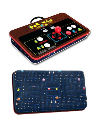 Pac-Man Couchcade Multicolor