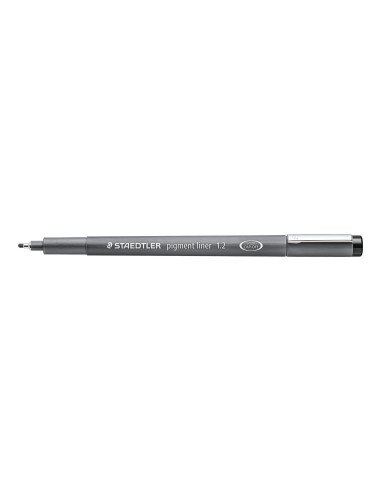Pigment Liner 308 rotulador de punta fina Fino Negro 10 pieza(s) 308 12-9