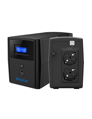 SAI Sirius Interative 800 VA - PH 7308