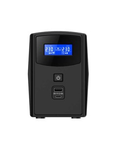 SAI Sirius Interactivo 1000 VA 600 W LCD  PH 7310