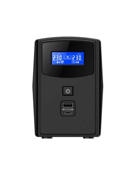 SAI Sirius Interactivo 1000 VA 600 W LCD  PH 7310