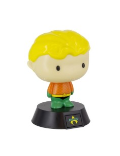 Aquaman Icon Light Iluminación de ambiente