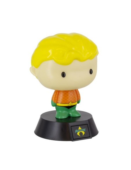 Aquaman Icon Light Iluminación de ambiente