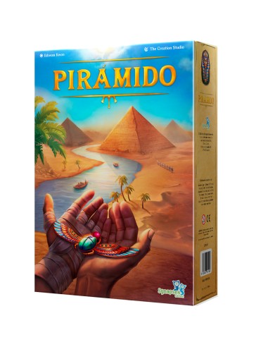 Pirámido 45 min Juego de mesa Simulación económica