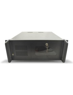 RACK-406N carcasa de ordenador Estante Negro