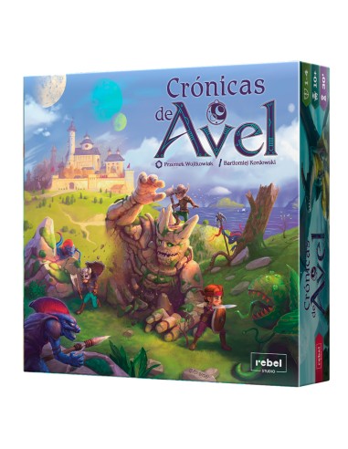 Crónicas de Avel