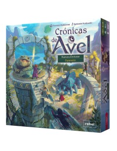 Chronicles of Avel Crónicas de Avel: Nuevas aventuras