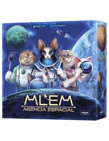 MLEM Agencia Espacial