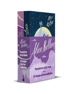 Pack Nosotros en la luna El mapa de los anhelos