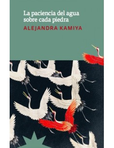 La paciencia del agua sobre cada piedra