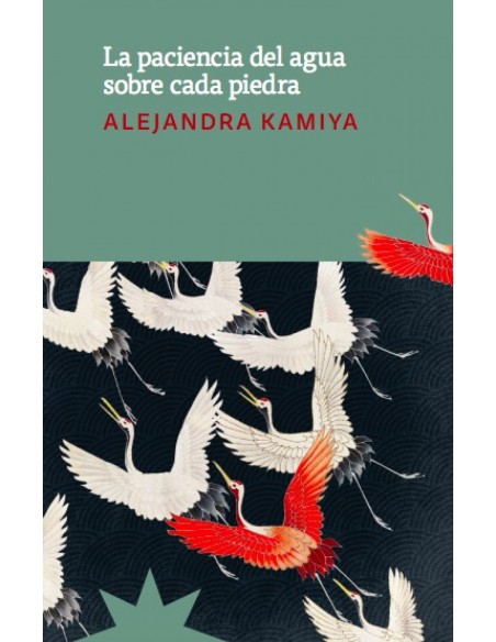 La paciencia del agua sobre cada piedra