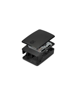 SC1160 accesorio para placa de desarrollo Funda Negro, Gris