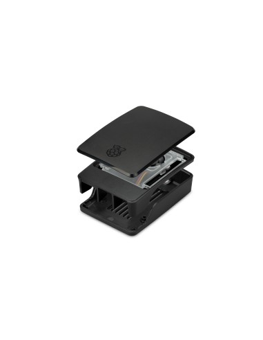 SC1160 accesorio para placa de desarrollo Funda Negro, Gris