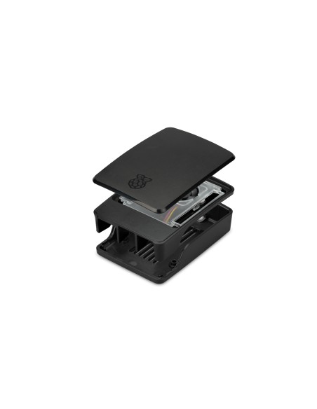 SC1160 accesorio para placa de desarrollo Funda Negro, Gris