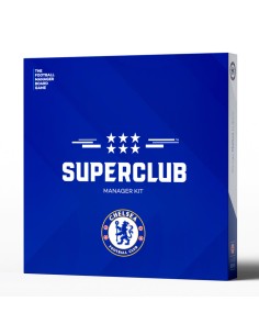 SCCHEMK22 juego de tablero Superclub Chelsea Expansión de juego de mesa Estrategia