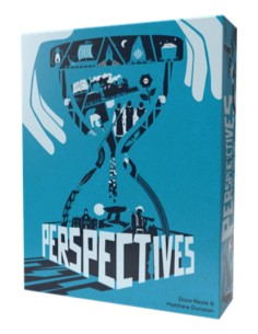 SCPER02ES juego de tablero Perspectives Azul 90 min Juego de mesa Detective