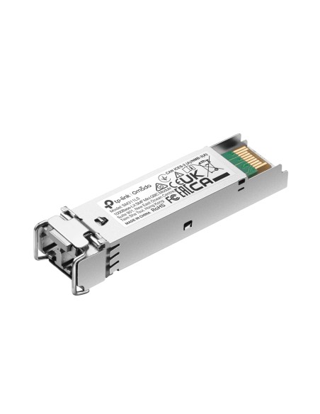 Omada SM311LS red modulo transceptor Fibra óptica 1250 Mbit/s mini-GBIC 1310 nm