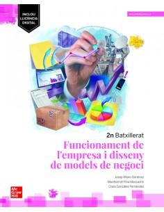 Funcionament de l empresa i disseny de modelsde negoci 2n Batxillerat