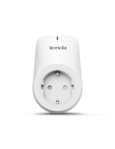 SP6 enchufe inteligente 3680 W Hogar Blanco